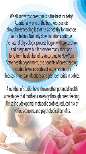 Brochure Design by ArtsyXBuckz for this project | Design: #1093425