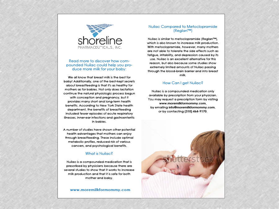 Brochure Design by Alaya for this project | Design #1083031