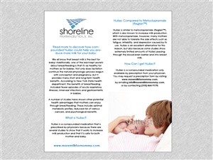 Brochure Design by Alaya for this project | Design: #1083031