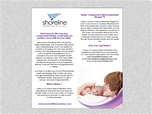 Brochure Design by Alaya for this project | Design: #1090053