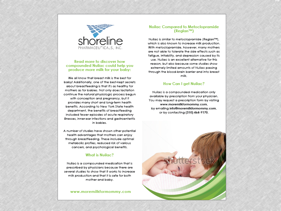 Brochure Design by Alaya for this project | Design #1090246