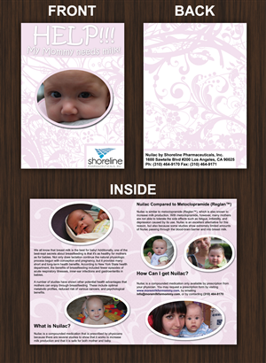 Brochure Design by Levardos for this project | Design: #1093792