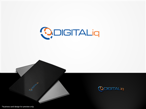 Diseño de Logo por ArtSamurai para DIGITALiq | Diseño: #3983717