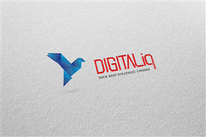 Diseño de Logo por Enea para DIGITALiq | Diseño: #3980433