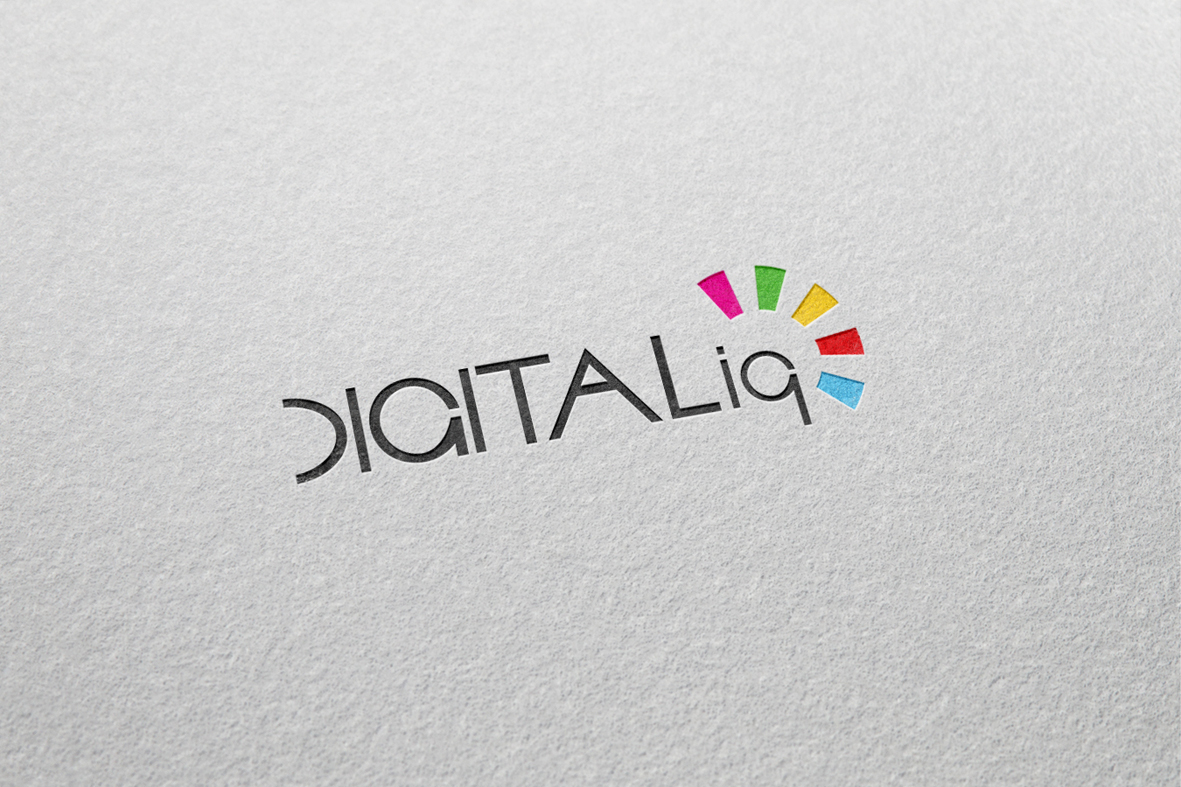 Logo Design by Enea for DIGITALiq | Design #3980435