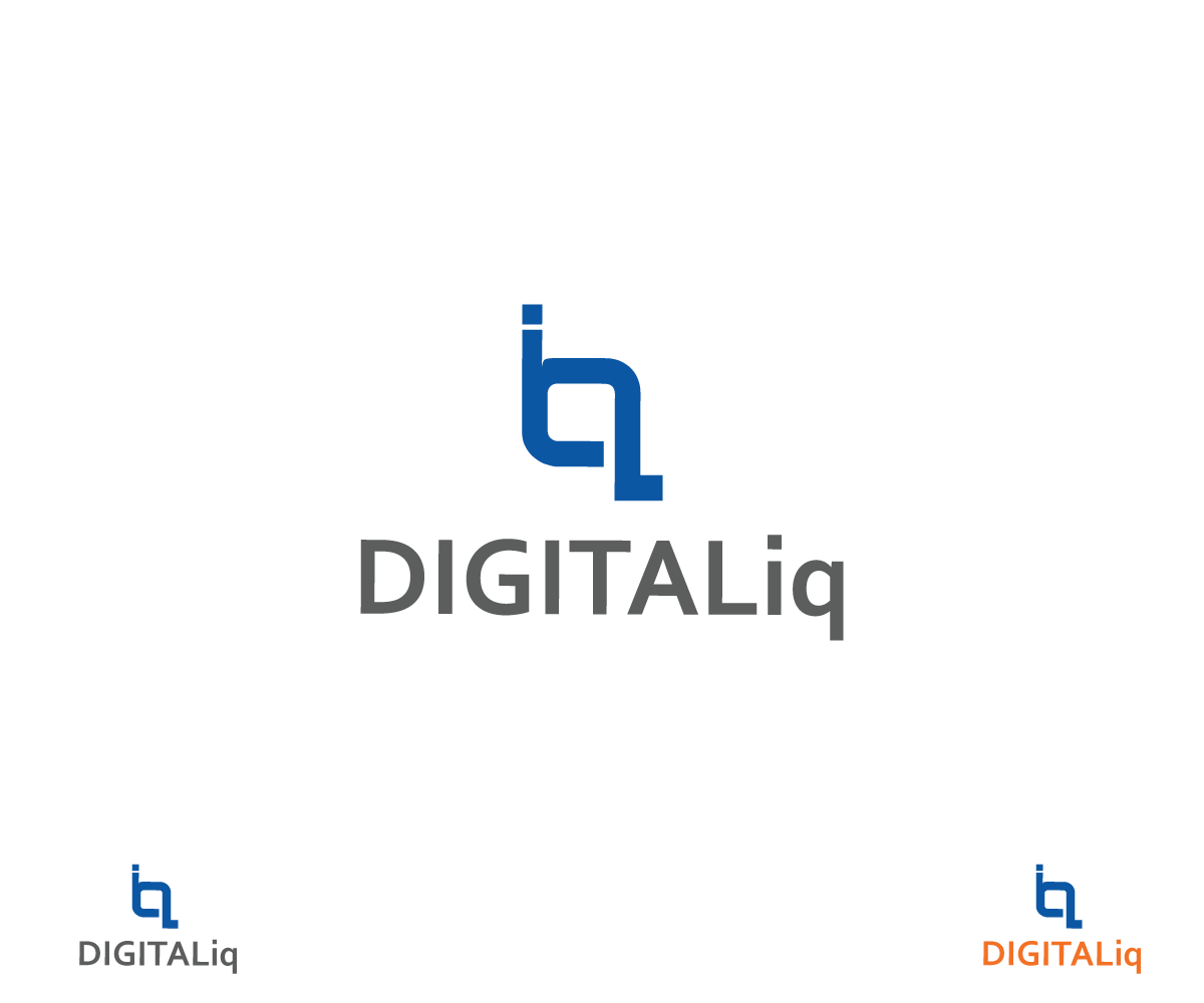 Logo-Design von Anamariad für DIGITALiq | Design #3980326