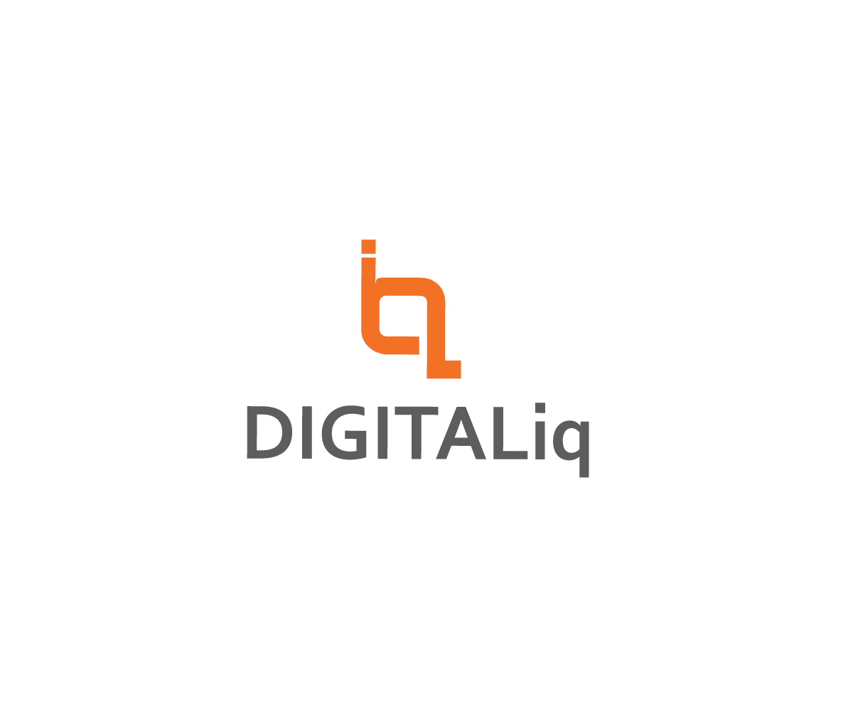 Logo Design by Anamariad for DIGITALiq | Design #3980483