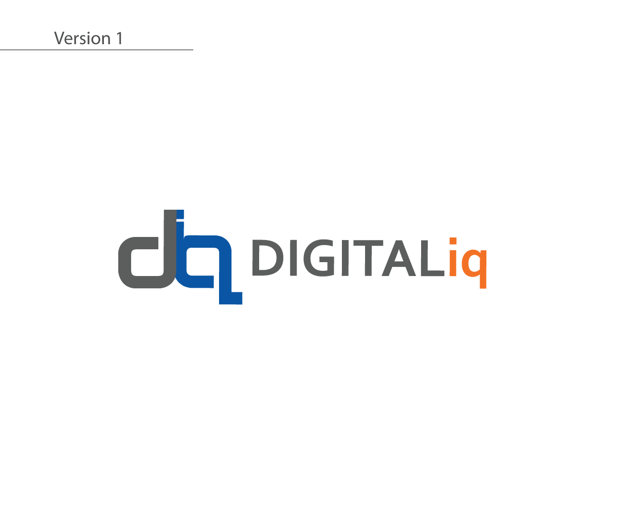 Diseño de Logo por Anamariad para DIGITALiq | Diseño #3981572
