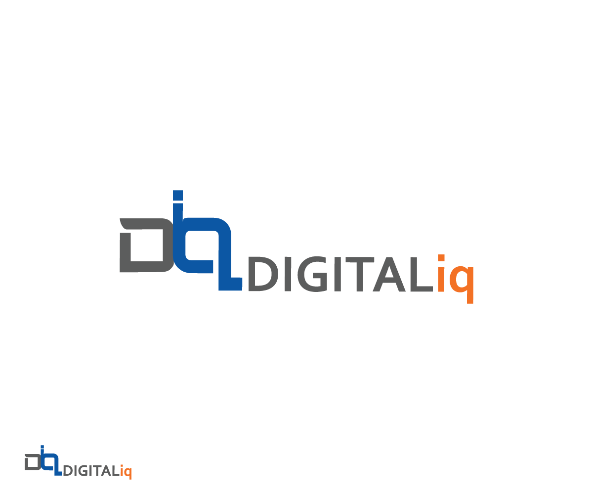 Logo Design by Anamariad for DIGITALiq | Design #3981655