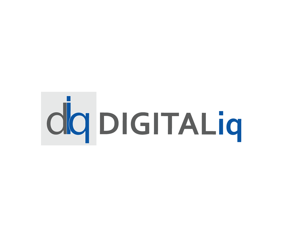 Diseño de Logo por Anamariad para DIGITALiq | Diseño #3982224