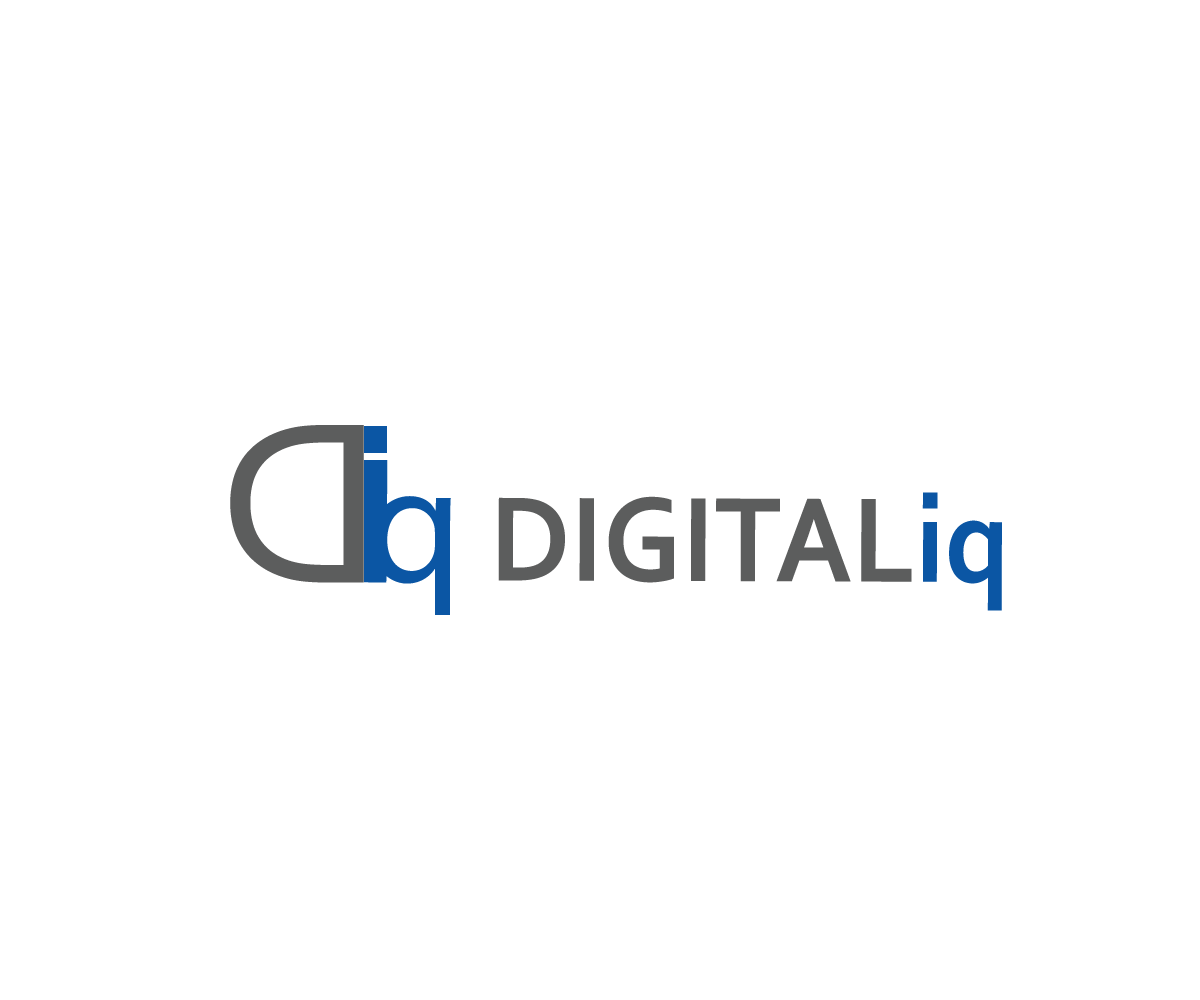 Logo Design by Anamariad for DIGITALiq | Design #3982230