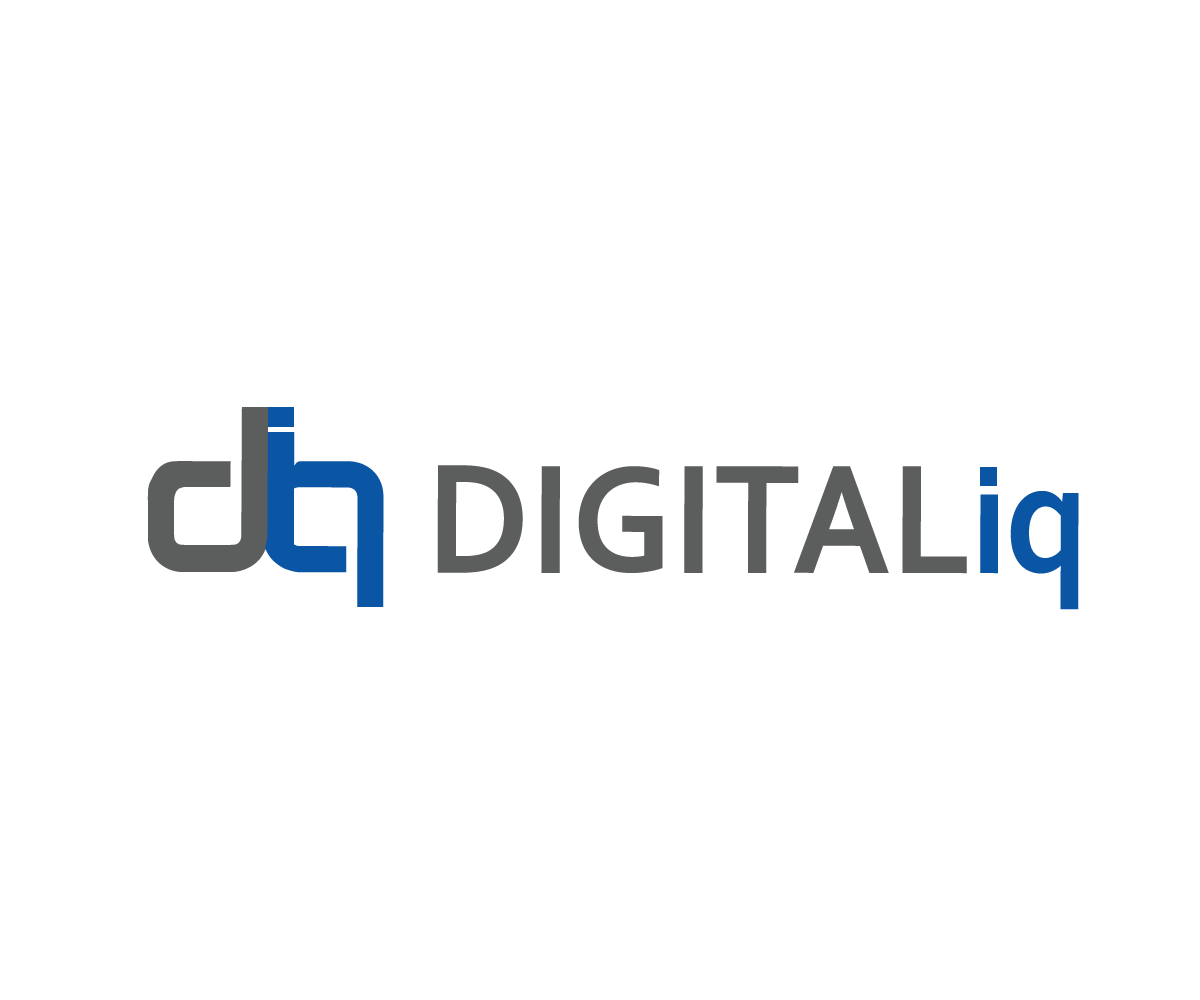 Logo Design by Anamariad for DIGITALiq | Design #3995196