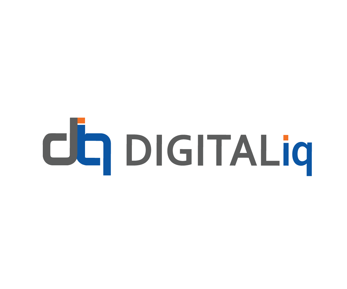 Logo Design by Anamariad for DIGITALiq | Design #4028628