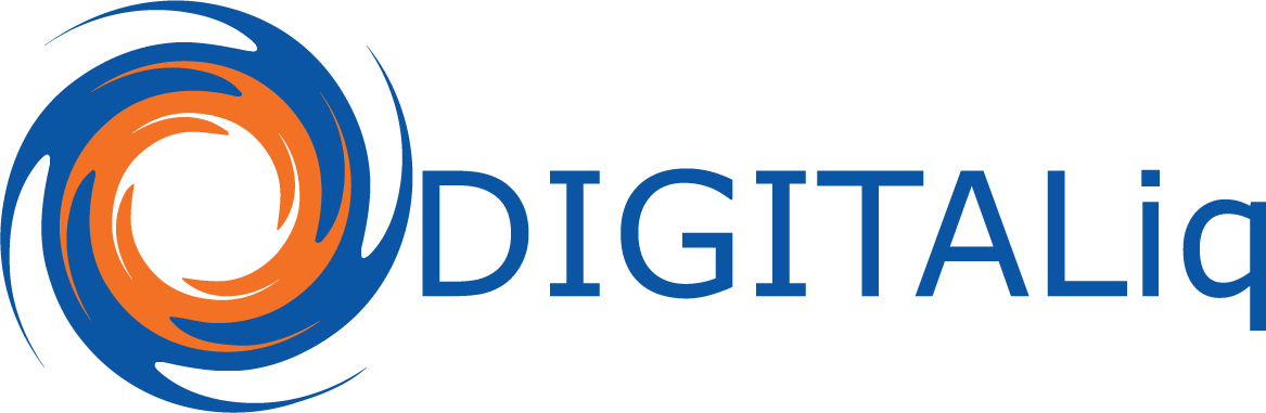 Diseño de Logo por Nisrin para DIGITALiq | Diseño #3982504