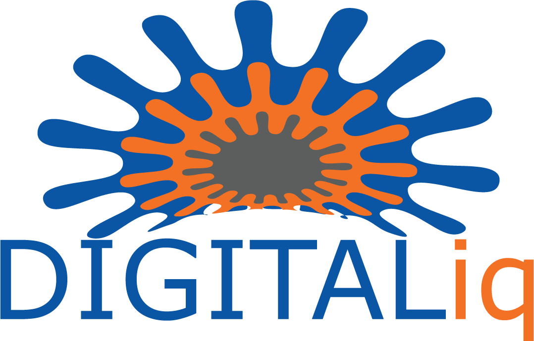 Logo Design by Nisrin for DIGITALiq | Design #3982510