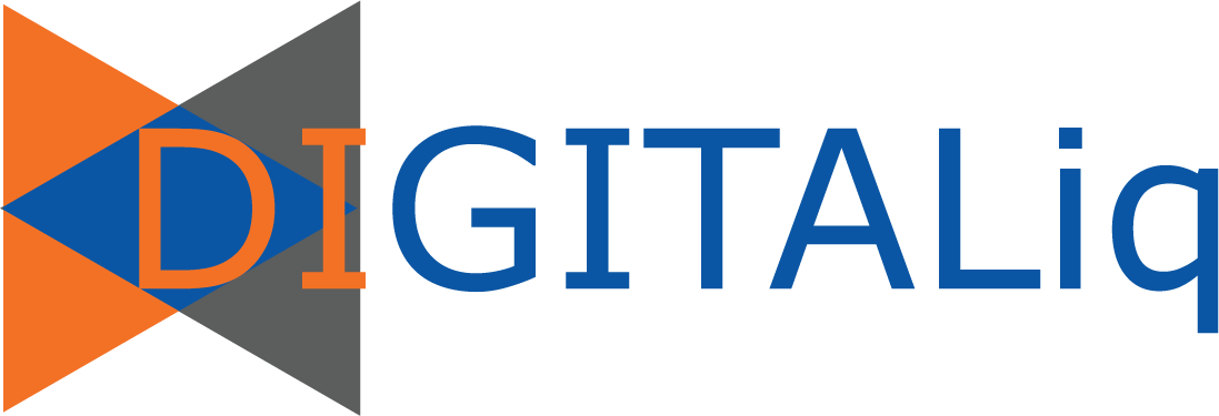Diseño de Logo por Nisrin para DIGITALiq | Diseño #3982512