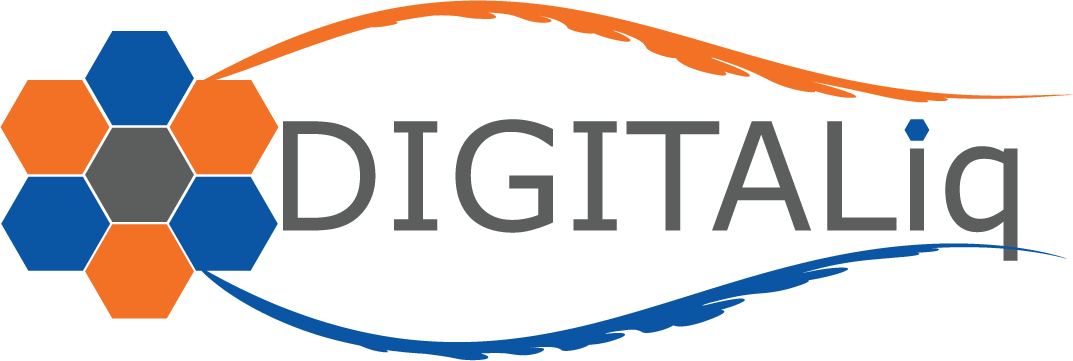 Logo Design by Nisrin for DIGITALiq | Design #3982517