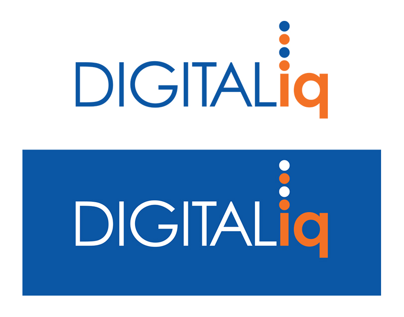 Diseño de Logo por Innerworld Designs ltd. para DIGITALiq | Diseño #3984356