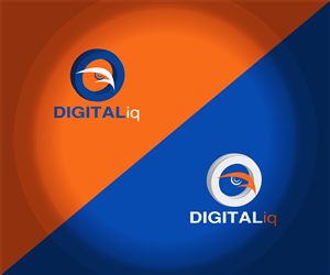 Diseño de Logo por PB para DIGITALiq | Diseño: #3982341