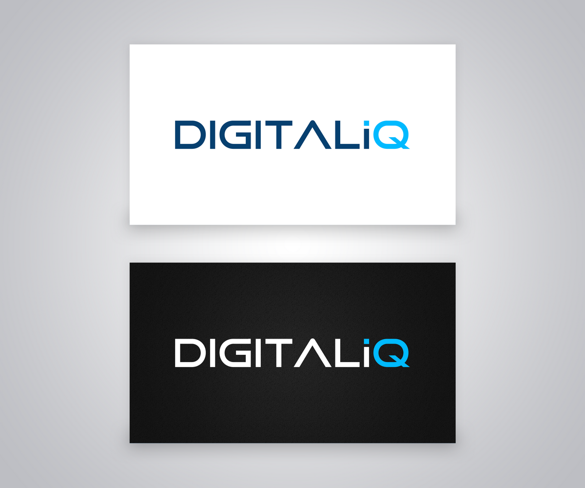 Logo Design by DiLion for DIGITALiq | Design #3982718
