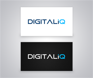 Diseño de Logo por DiLion para DIGITALiq | Diseño: #3982718