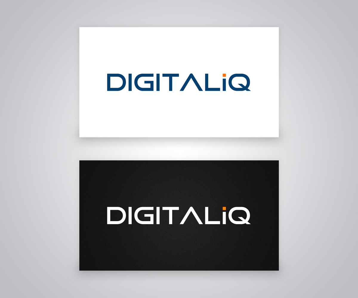 Logo-Design von DiLion für DIGITALiq | Design #3982721