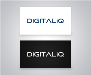 Diseño de Logo por DiLion para DIGITALiq | Diseño: #3982721