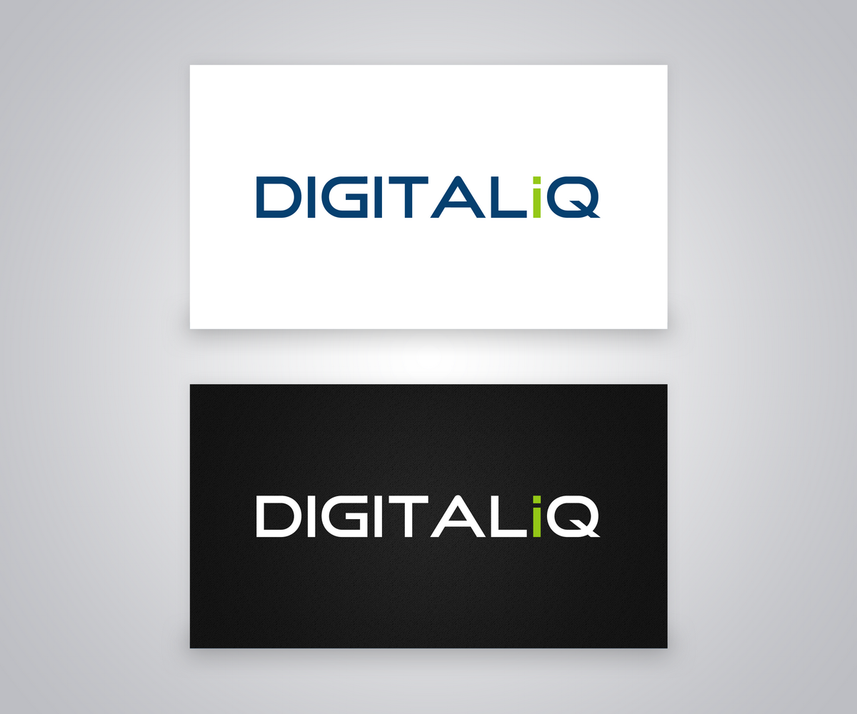 Logo Design by DiLion for DIGITALiq | Design #3982732
