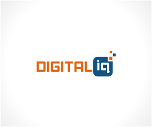 Diseño de Logo por BluePencil para DIGITALiq | Diseño: #3981330