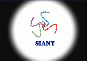 Logo Design by Grixel for SIANY | Design: #1112036