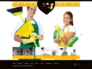 Web Design by pb for this project | Design: #3992208