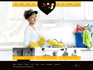 Web Design by pb for this project | Design: #3992211