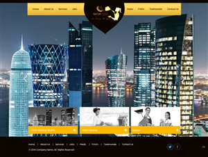 Web Design by pb for this project | Design: #3992216