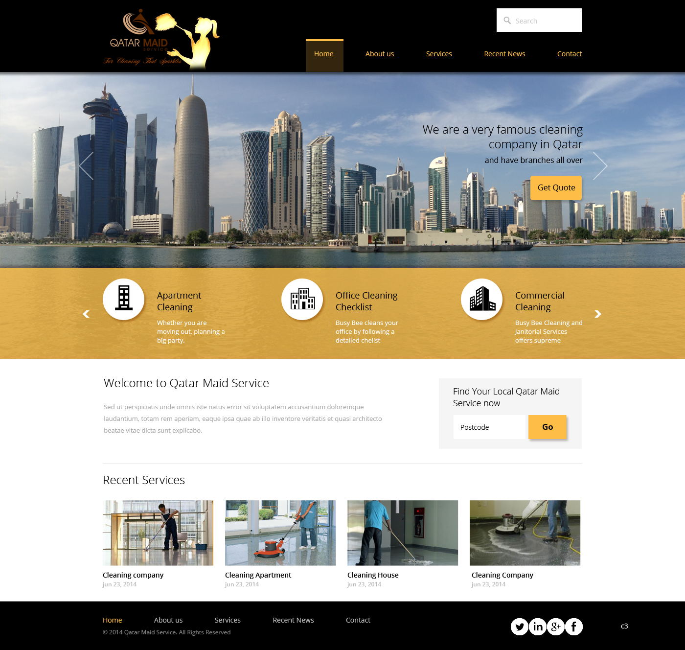 Web Design by pb for this project | Design #3992228