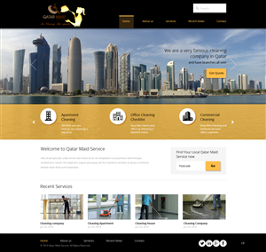 Web Design by pb for this project | Design: #3992228