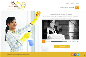Web Design by pb for this project | Design: #3992352