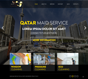 Web Design by pb for this project | Design: #3992455