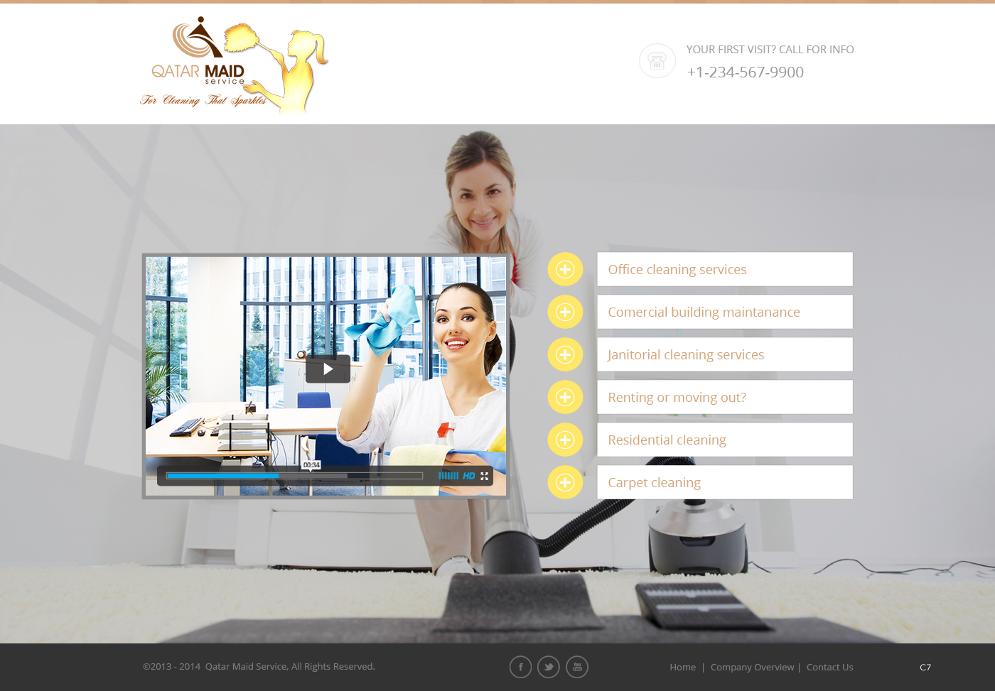 Web Design by pb for this project | Design #3992461