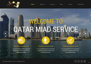 Web Design by pb for this project | Design: #3992480