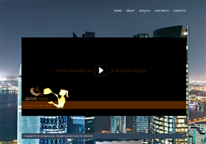 Web Design by pb for this project | Design: #3992565