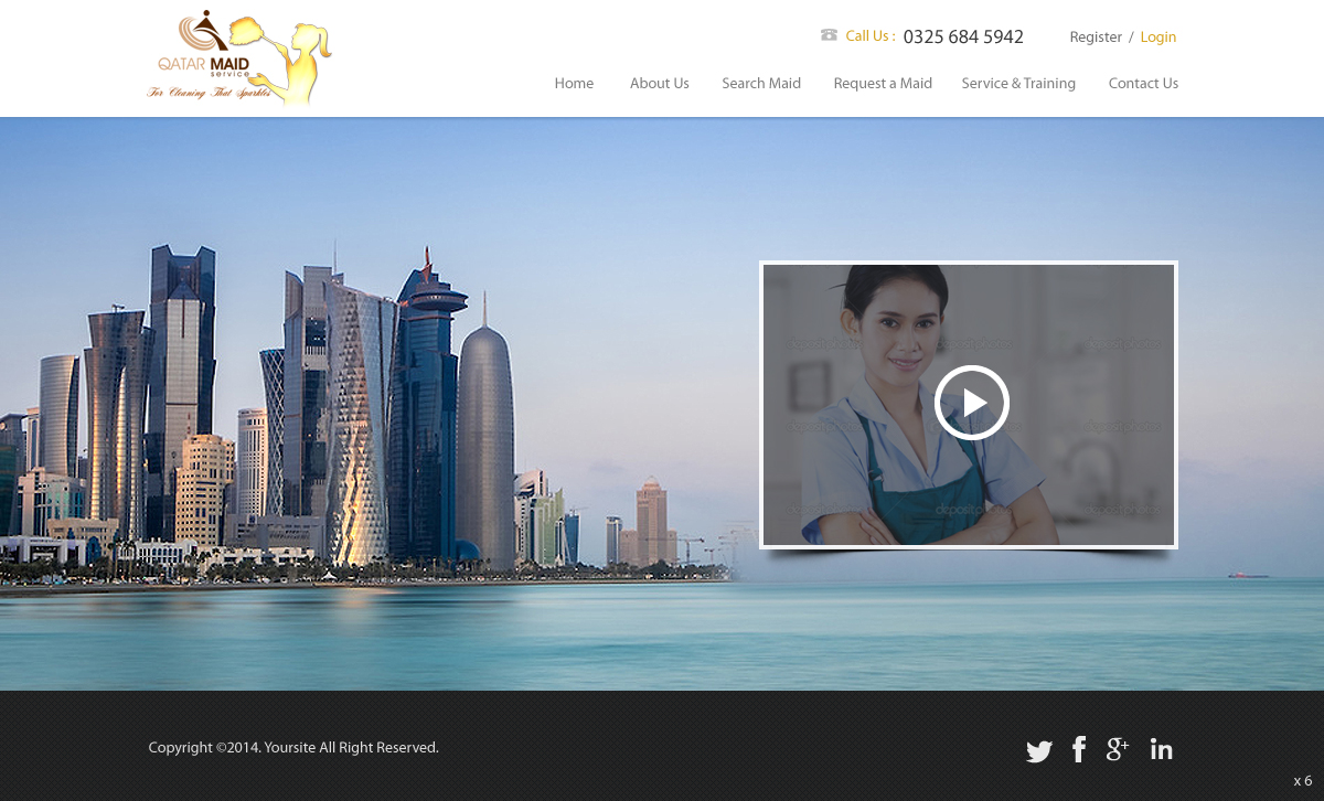 Web Design by pb for this project | Design #3992583