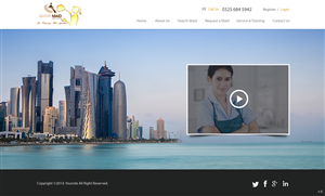 Web Design by pb for this project | Design: #3992583