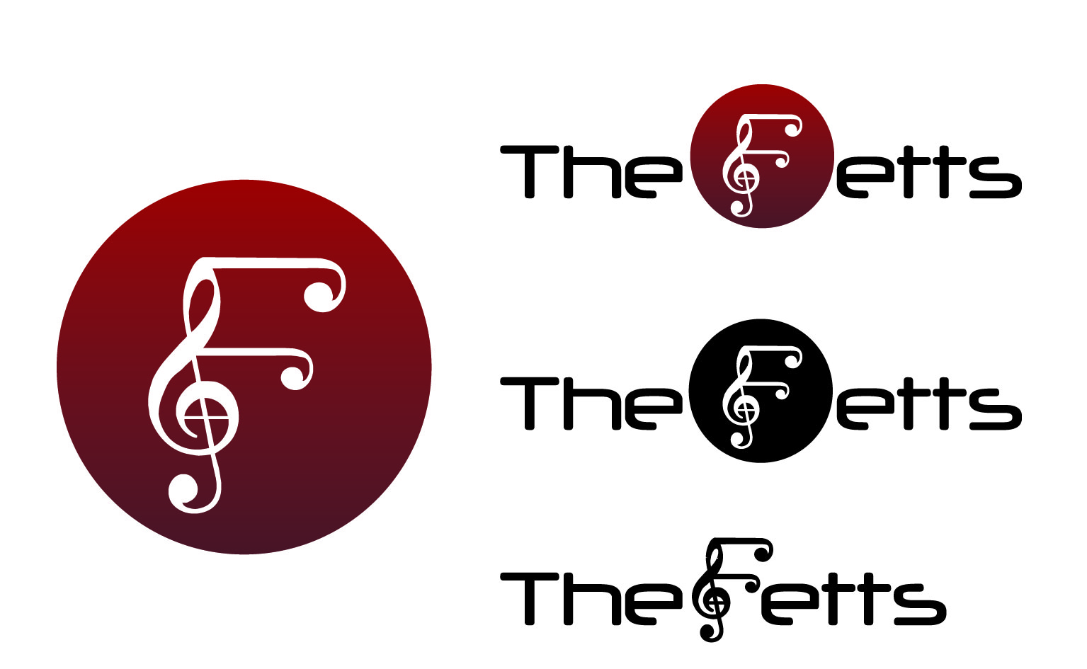 Logo Design by Logo Design Guru for The Fetts | Design: #3547