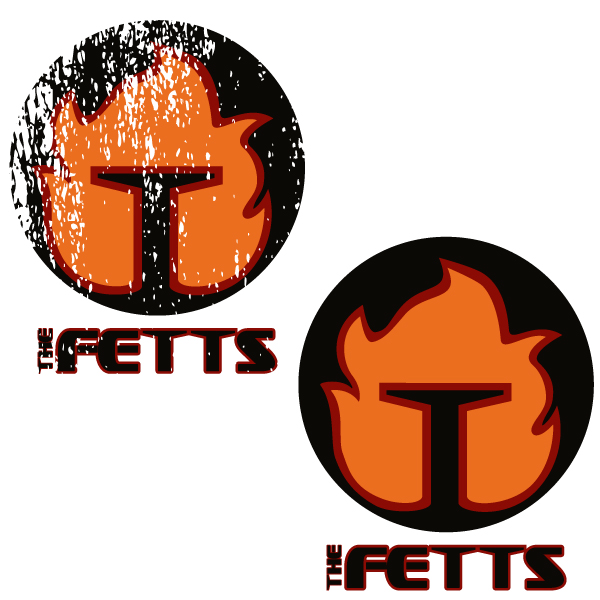 Logo Design by Sailout Productions for The Fetts | Design #3618