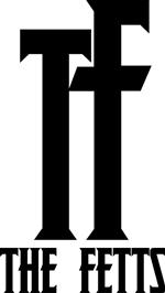 Diseño de Logo por fierce media para The Fetts | Diseño: #5536