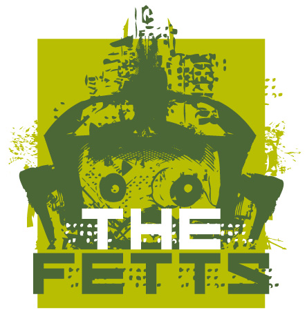Logo Design by FireSide Design for The Fetts | Design: #3925