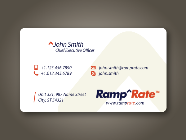 Business Card Design by aye4design for this project | Design #1095767