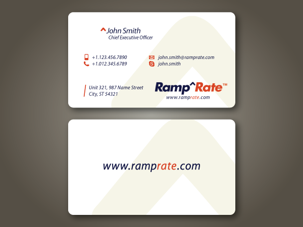Business Card Design by aye4design for this project | Design #1095776