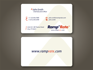 Business Card Design by aye4design for this project | Design: #1095776