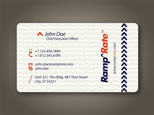 Business Card Design by aye4design for this project | Design #1095779